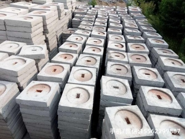 剑阁1200×1200混凝土电杆底盘